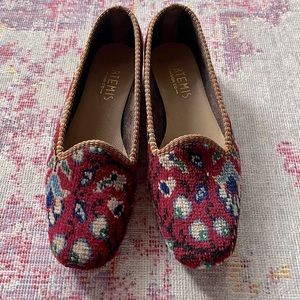 artemis loafers